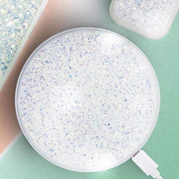 Casemate Twinkle Stardust Charging Power Disc - Picture 1 of 4